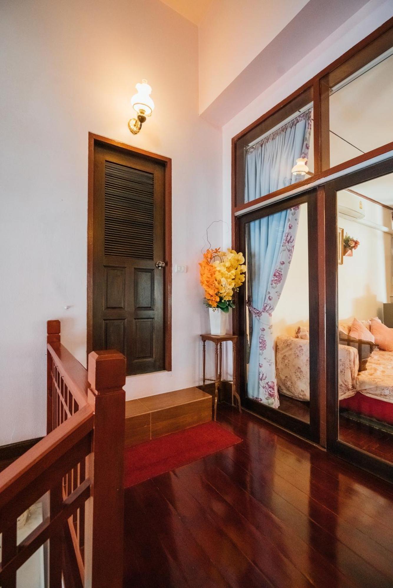 Ban Thong U, The Landmark Chiang Mai Extérieur photo