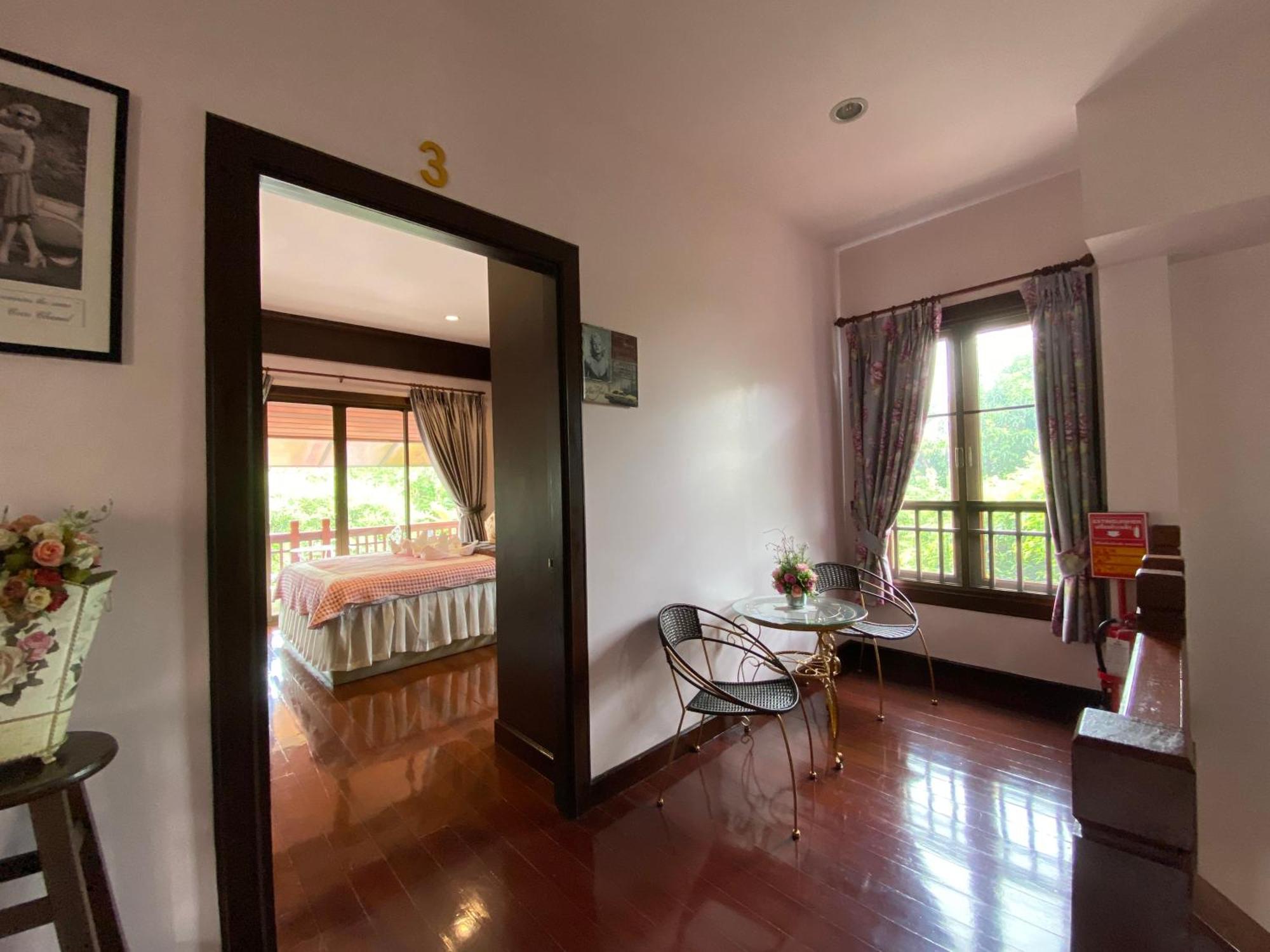 Ban Thong U, The Landmark Chiang Mai Extérieur photo