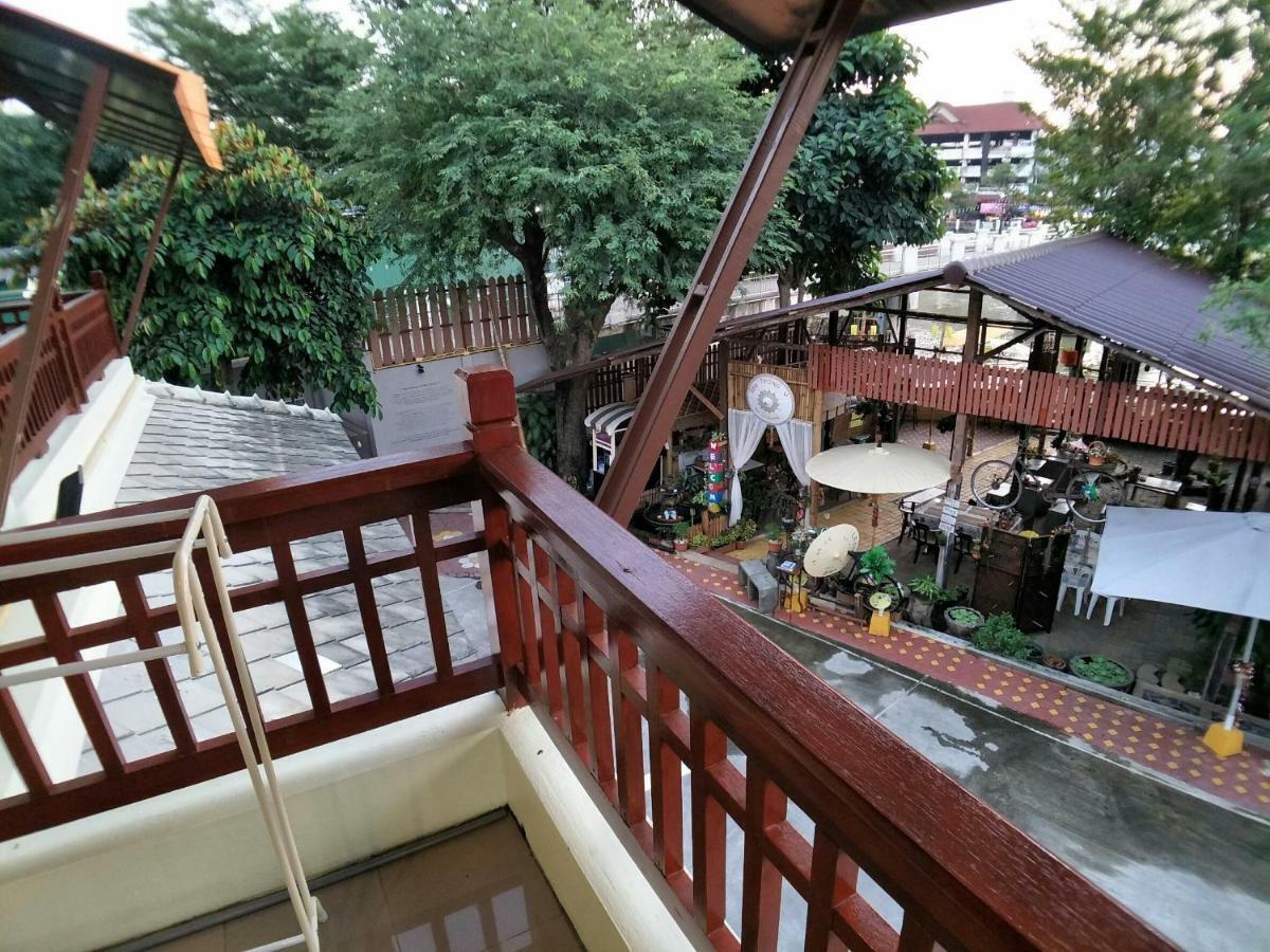 Ban Thong U, The Landmark Chiang Mai Extérieur photo