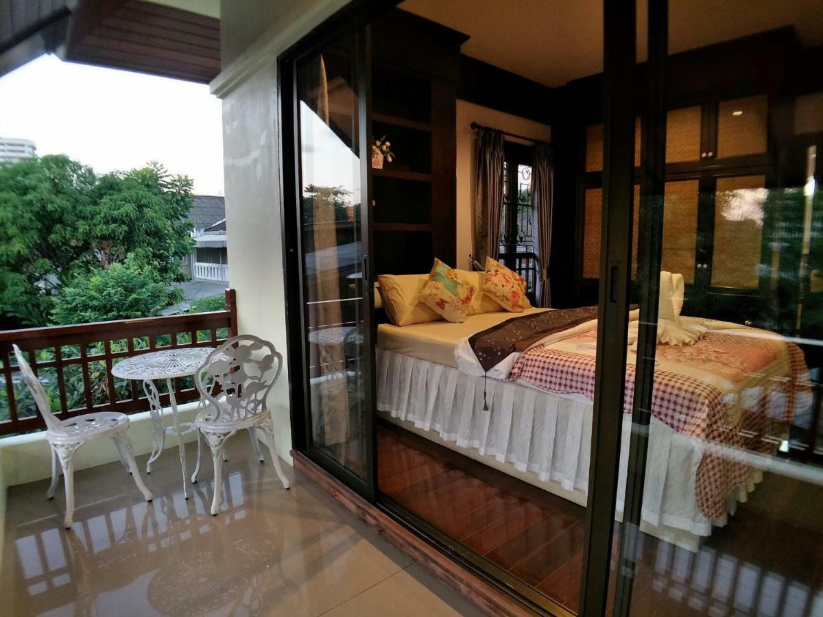 Ban Thong U, The Landmark Chiang Mai Extérieur photo