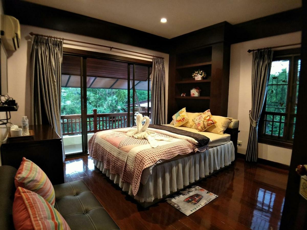 Ban Thong U, The Landmark Chiang Mai Extérieur photo